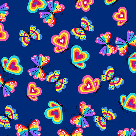 SUNSHINE & RAINBOWS      